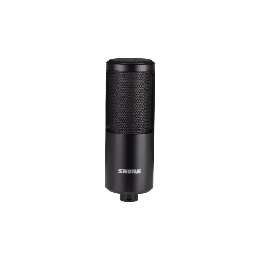Shure SM4 Kondensatormikrofon til Studio - Svart