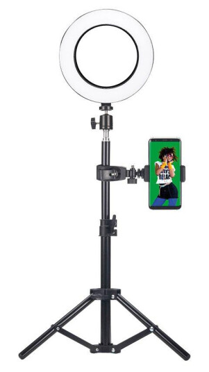 EASYPIX MyStudio Studio Kit - tilbehørssett