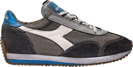 Diadora Herre Sko Grå 41 EU,