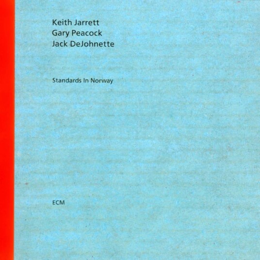 Keith Jarrett  Standards In Norway  CD