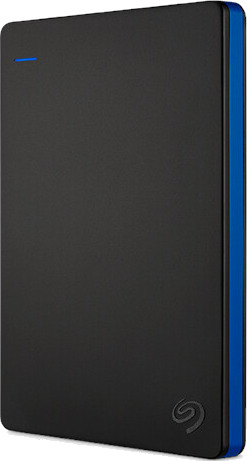 Seagate Game Drive PS4 - STGD2000200 - Ekstern Harddisk - 2TB - Svart Seagate Game Drive PS4 - STGD2000200 - Ekstern Harddisk - 2TB - Svart