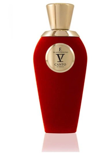 V Canto F. Da Montefeltro Extrait de Parfum 100ml