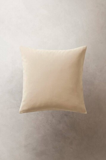 Jotex ELORA putetrekk 50x50 cm Beige 1611468-20-0 1611468-03-0
