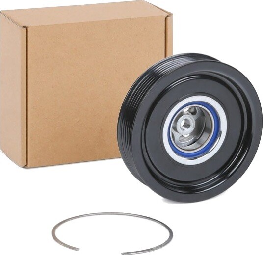 Magnetclutch, klimakompressor THERMOTEC KTT040036