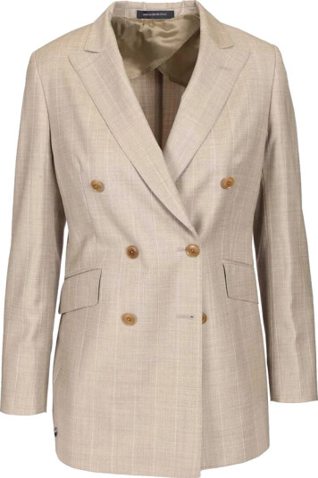 Sartoria Latorre Dame Jakker Beige S,