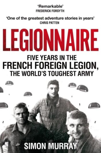Legionnaire Av Simon Murray