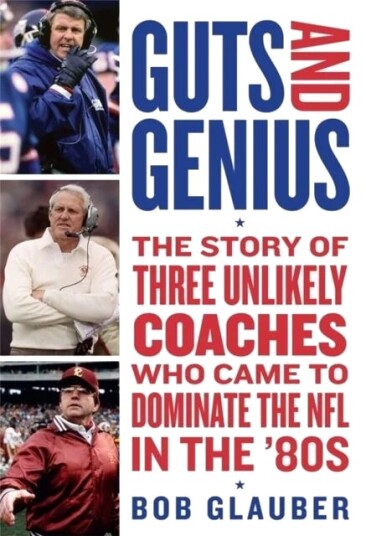 Guts And Genius Av Bob Glauber