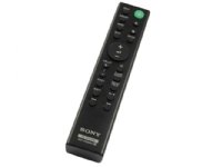 Sony 149315511 Lyd Trykknapper Sort Sony 149315511 Lyd Trykknapper Sort