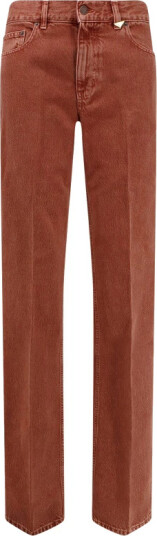 Chloé Dame Jeans Brun W27, Chloé Dame Jeans Brun W27,