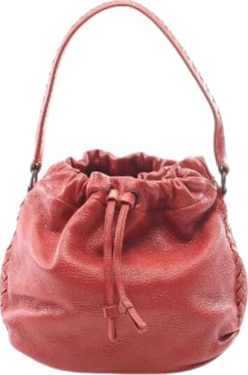 Bottega Veneta Vintage Dame Rød