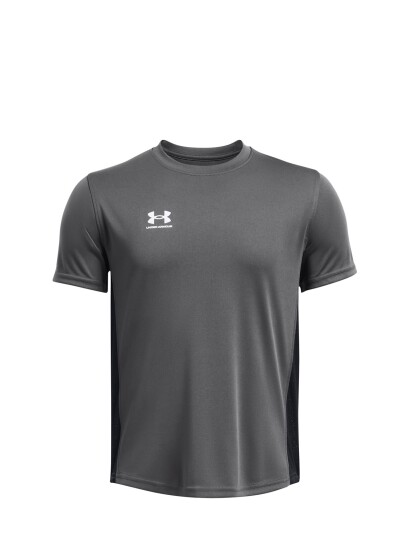 Under Armour Ua B"s Challenger Train Ss Grey 128-140 Under Armour Ua B"s Challenger Train Ss Grey 128-140
