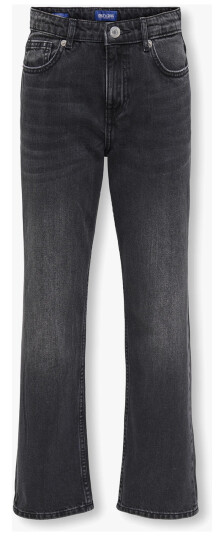 Only & Sons Jr Edge Straight Tai Denim Sort 170 Only & Sons Jr Edge Straight Tai Denim Sort 170