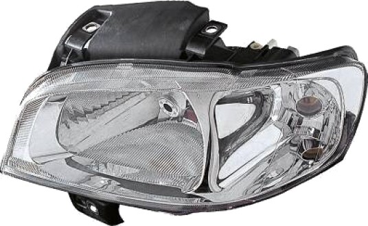 DIEDERICHS 7424081 Frontlykter