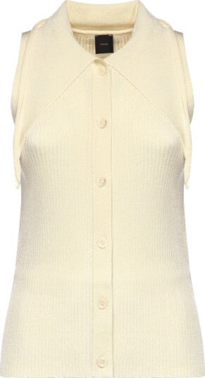 Pinko Dame Bluser & Skjorter Beige M, Pinko Dame Bluser & Skjorter Beige M,