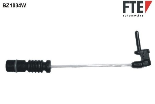 Slitasjevarsler bremseklosser FTE 9410022 Slitasjevarsler bremseklosser FTE 9410022