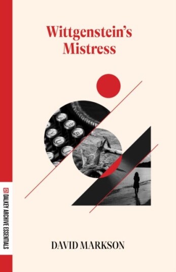 Wittgenstein'S Mistress Av David Markson