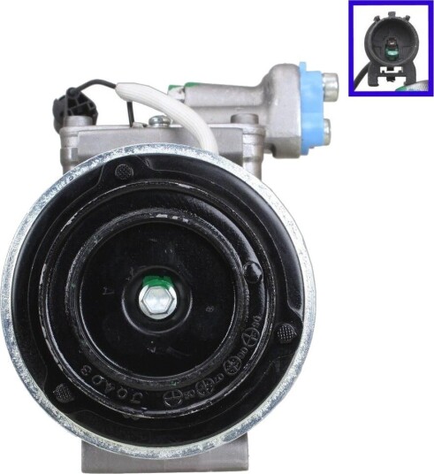 AC-kompressor WALKER WCP00729