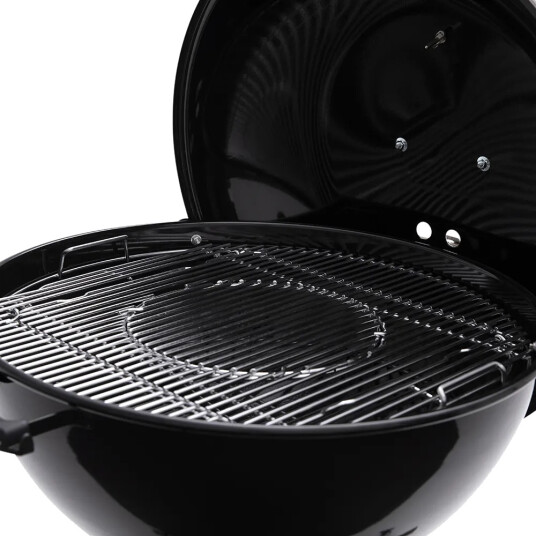 Weber Master Touch Crafted Kullgrill Ø 67cm Black Weber Master Touch Crafted Kullgrill Ø 67cm Black