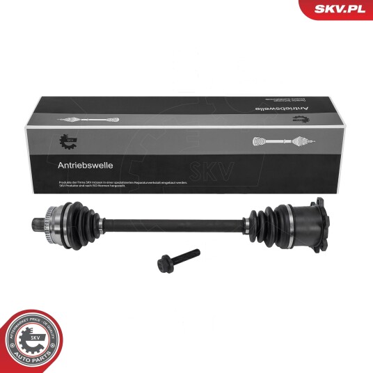 ESEN SKV 40SKV309 Drivaksel