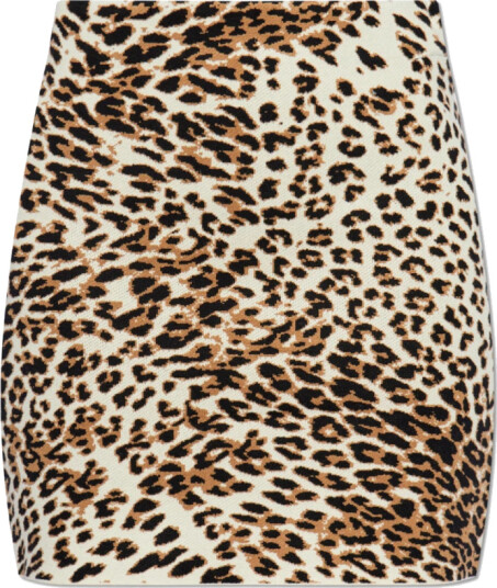 Gestuz Dame Skjørt Beige L, Gestuz Dame Skjørt Beige L,