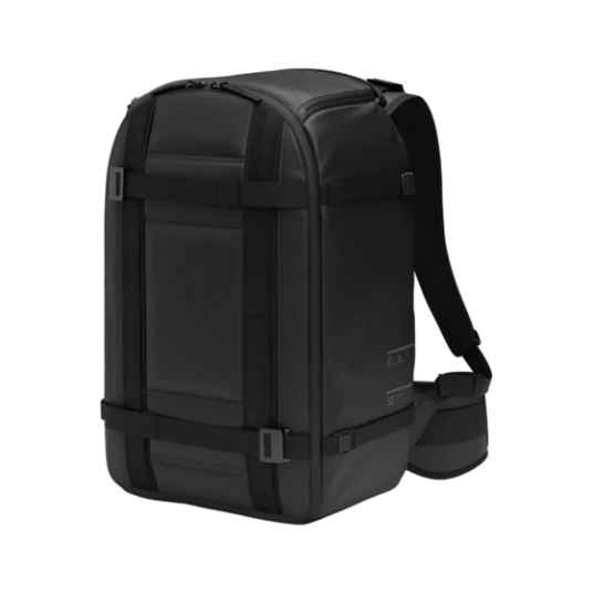 Db Ramverk Pro Backpack 32L Black Out 32L Db Ramverk Pro Backpack 32L Black Out 32L