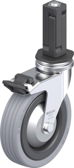 Blickle 856328 Lra-Vpa 100K-Fi-Fa-Ev03 Styrehjul Med Brems Hjuldiameter 100 Mm Bæreevne (Maks.) 70 Kg 1 Stk Blickle 856328 Lra-Vpa 100K-Fi-Fa-Ev03 Styrehjul Med Brems Hjuldiameter 100 Mm Bæreevne (Maks.) 70 Kg 1 Stk