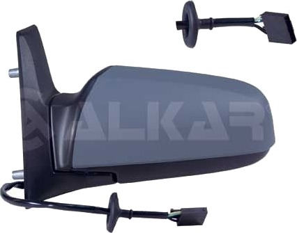 Sidespeil ALKAR 6102441 Sidespeil ALKAR 6102441