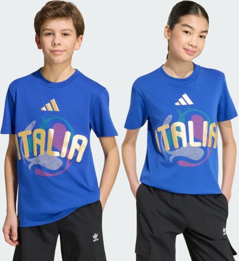 FIFA World Cup 26™ Italia T skjorte