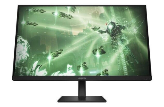 HP OMEN 27q Gaming Skjerm 27" QHD 165Hz IPS 400cd/m² Svart HP OMEN 27q Gaming Skjerm 27" QHD 165Hz IPS 400cd/m² Svart