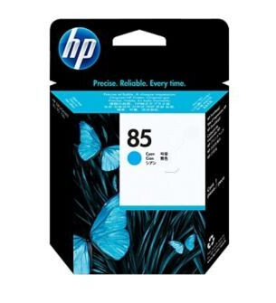 HP HP 85 Skrivehode cyan C9420A