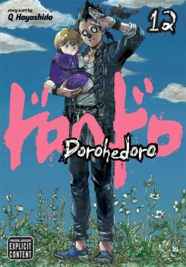 Dorohedoro, Vol. 12 Av Q Hayashida