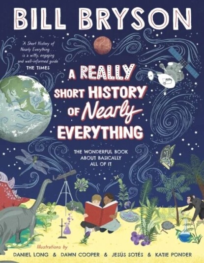 A Really Short History Of Nearly Everything Av Bill Bryson