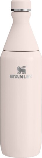 Stanley All Day Slim Bottle Rose Quartz