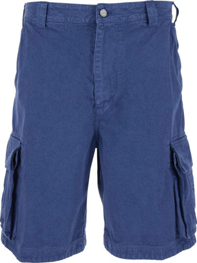 ERL Herre Shorts Blå L,