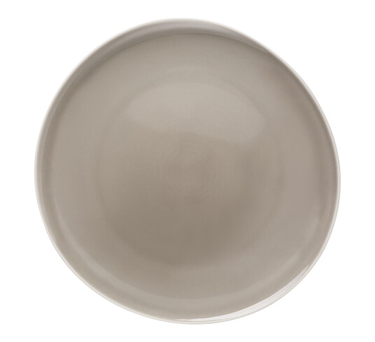 Rosenthal Junto tallerken 27 cm Pearl grey Rosenthal Junto tallerken 27 cm Pearl grey