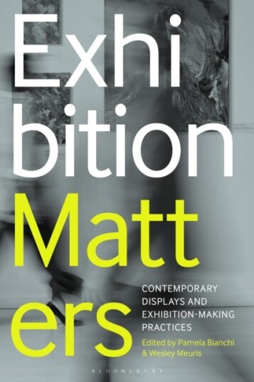 Exhibition Matters Exhibition Matters