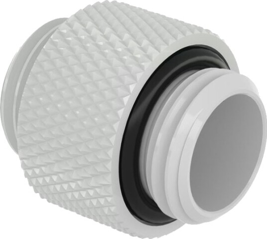 Barrow Adapter G1/4 10 mm Hvit TB2D 02 W TB2D 02 w