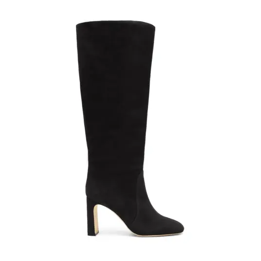 Stuart Weitzman Dame Sko Svart 39 1/2 EU,