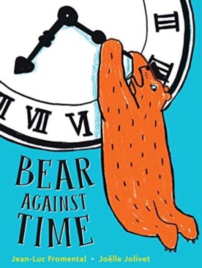 Bear Against Time Bear Against Time