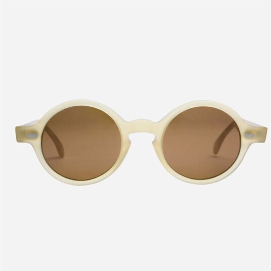 The Bespoke Dudes Eyewear Sunglasses - Tobacco/champagne