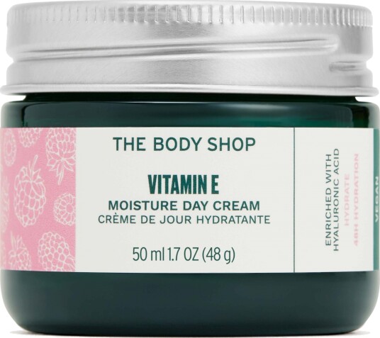 The Body Shop Vitamin E Moisture Day Cream 50 ml