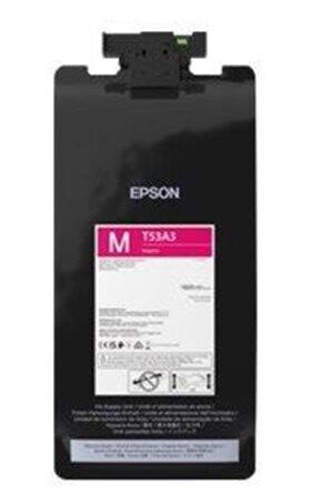 Epson T53A3 - Large Format - magenta - original - ink pouch - Ink pouch Rød