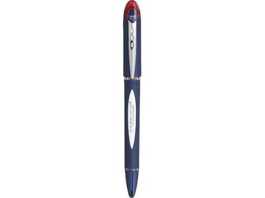 Uni Mitsubishi Pencil Kulepenn Sx217/1 1 Stk Rød Uni Mitsubishi Pencil Kulepenn Sx217/1 1 Stk Rød