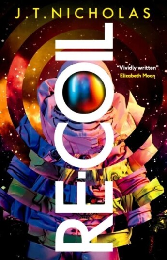 Re-Coil Av J.T. Nicholas