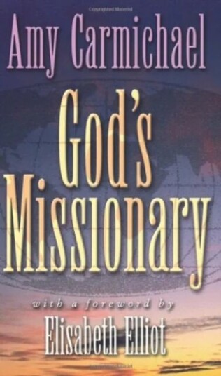 God'S Missionary Av Amy Carmichael