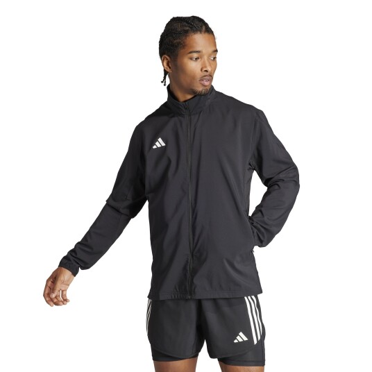 Adidas Adizero E Jacket, Herre BLACK M