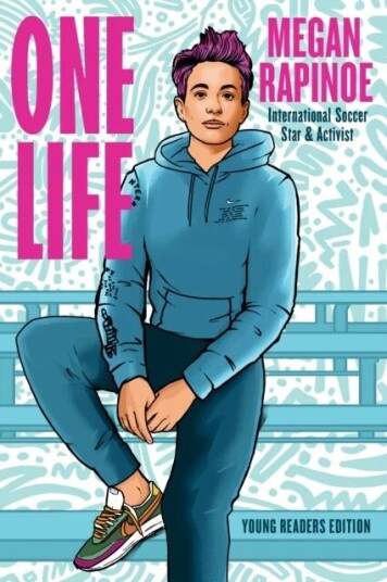 One Life: Young Readers Edition Av Megan Rapinoe