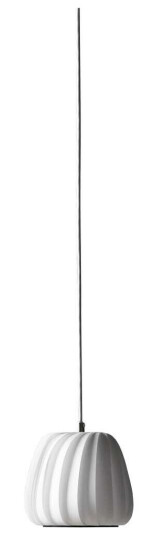 Tom Rossau - ST906 Mini Pendel White/Grey