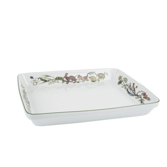 Porsgrund Fauna Ildfast Fat 30,5x34 cm