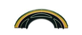 Scalextric C8510 - Expansion pack 1 - Racingcurve Scalextric C8510 - Expansion pack 1 - Racingcurve